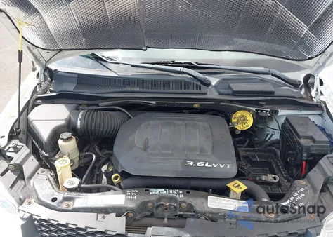 2014 Ram Cargo Tradesman z USA, uszkodzony, nr VIN 2C4RRGAG7ER113989